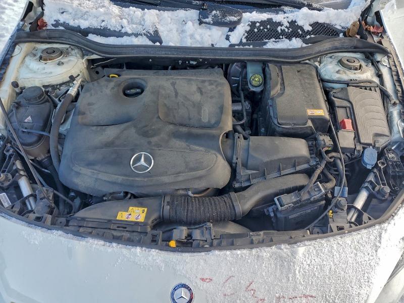 MERCEDES-BENZ CLA-CLASS 2016 VIN WDDSJ4GB3GN392186