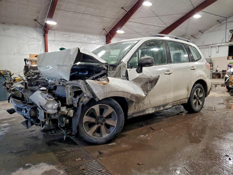 Фото 1 - SUBARU FORESTER