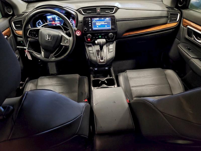 Фото 8 - HONDA CRV