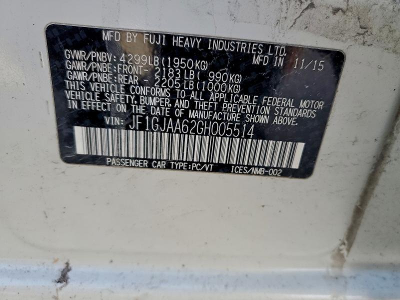 Фото 13 - SUBARU IMPREZA