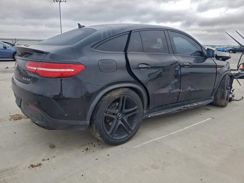 Фото 3 - MERCEDES-BENZ GLE-CLASS