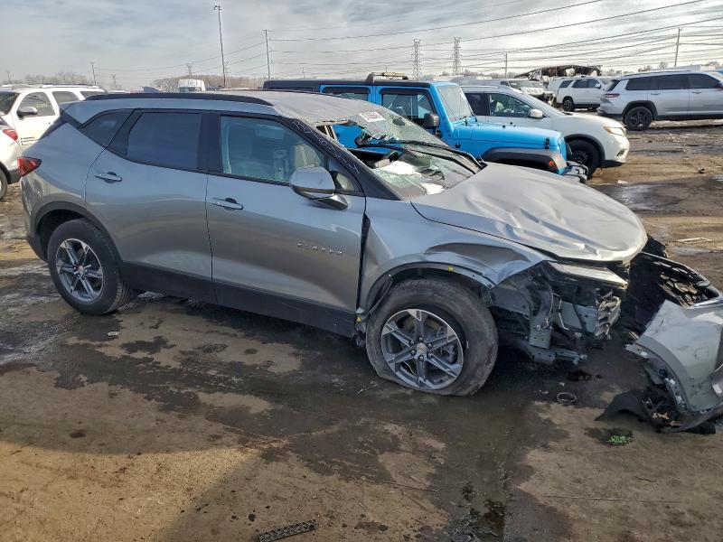 Фото 4 - CHEVROLET BLAZER