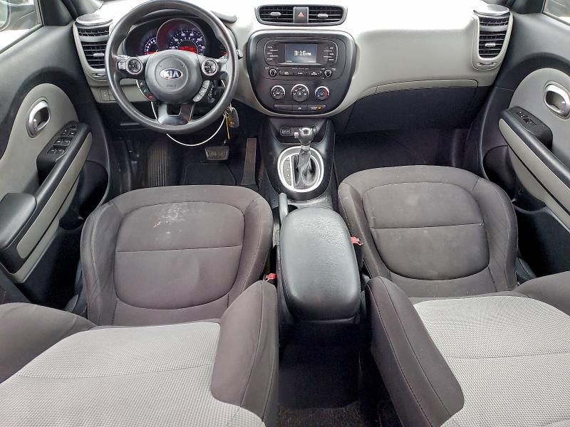 Фото 8 - KIA SOUL