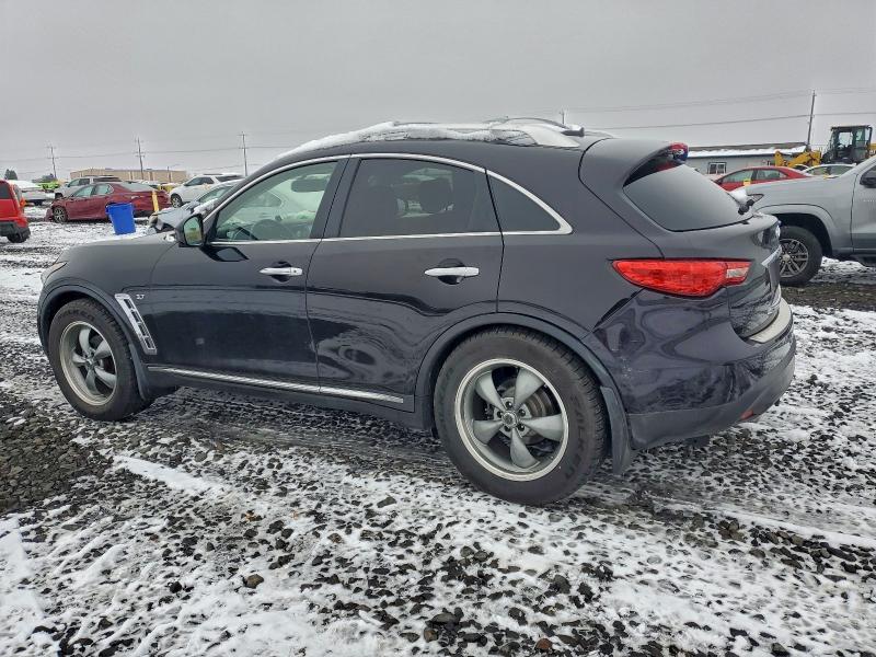 INFINITI QX70 2017 VIN JN8CS1MW7HM410461