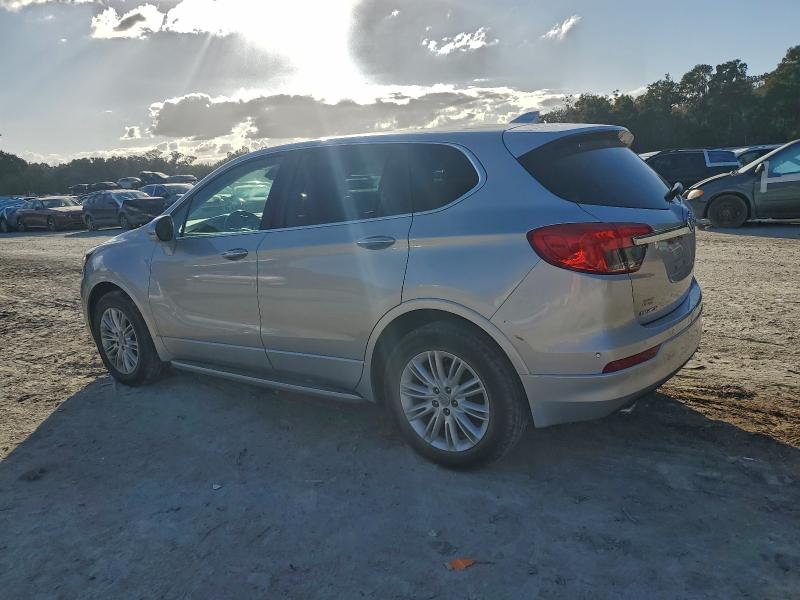 Фото 2 - BUICK ENVISION