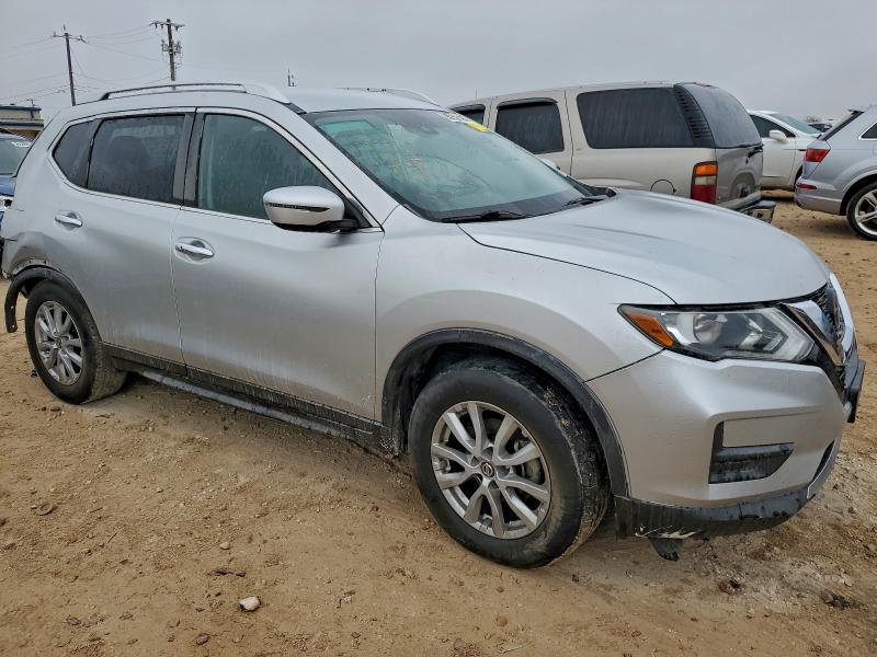 Фото 4 - NISSAN ROGUE