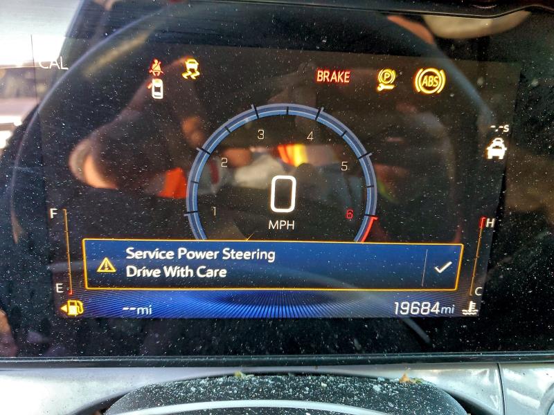 Фото 9 - CHEVROLET TRAX