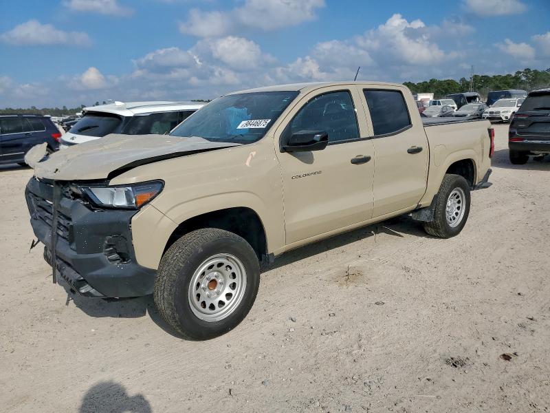 Фото 1 - CHEVROLET COLORADO