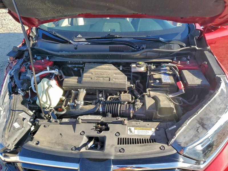 Фото 12 - HONDA CRV