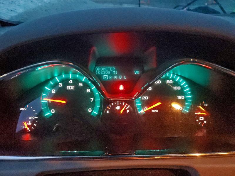 Фото 9 - CHEVROLET TRAVERSE