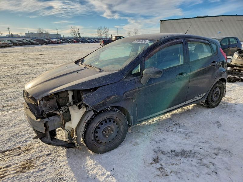 Фото 1 - FORD FIESTA
