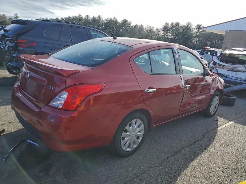 Фото 3 - NISSAN VERSA