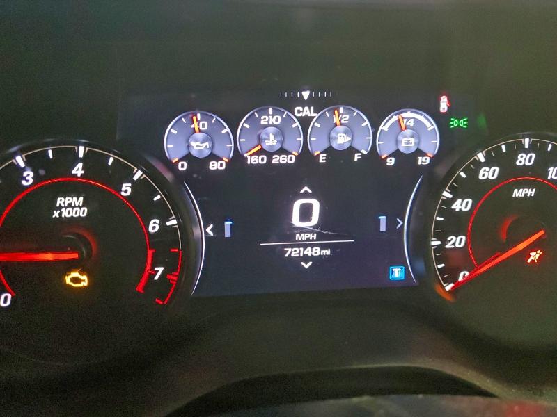 Фото 9 - CHEVROLET CAMARO