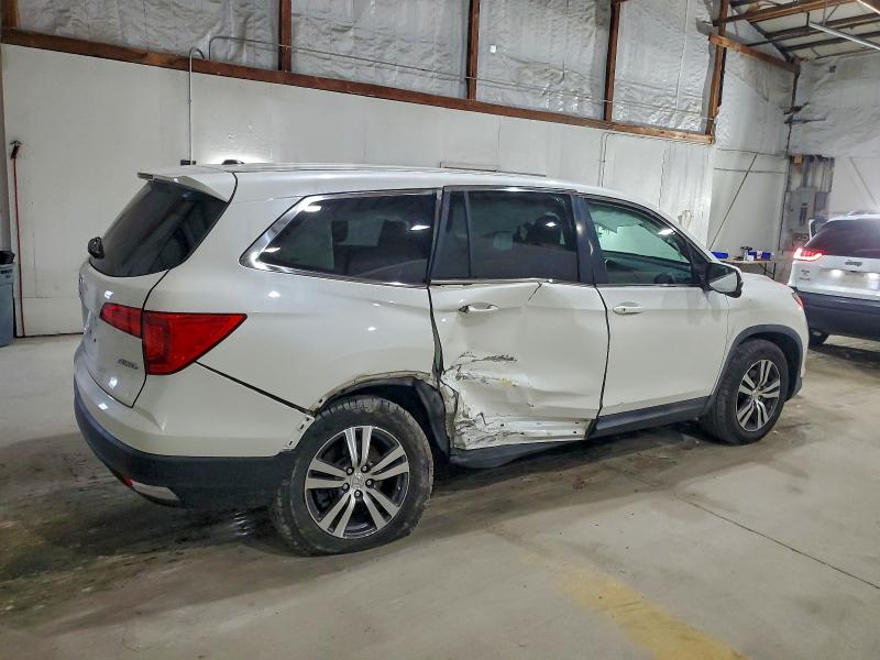 Фото 3 - HONDA PILOT