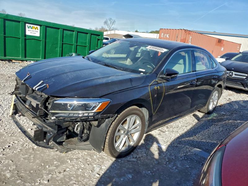 Фото 1 - VOLKSWAGEN PASSAT