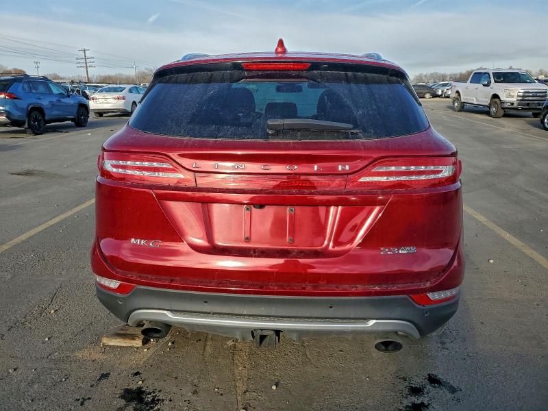 Фото 6 - LINCOLN MKZ