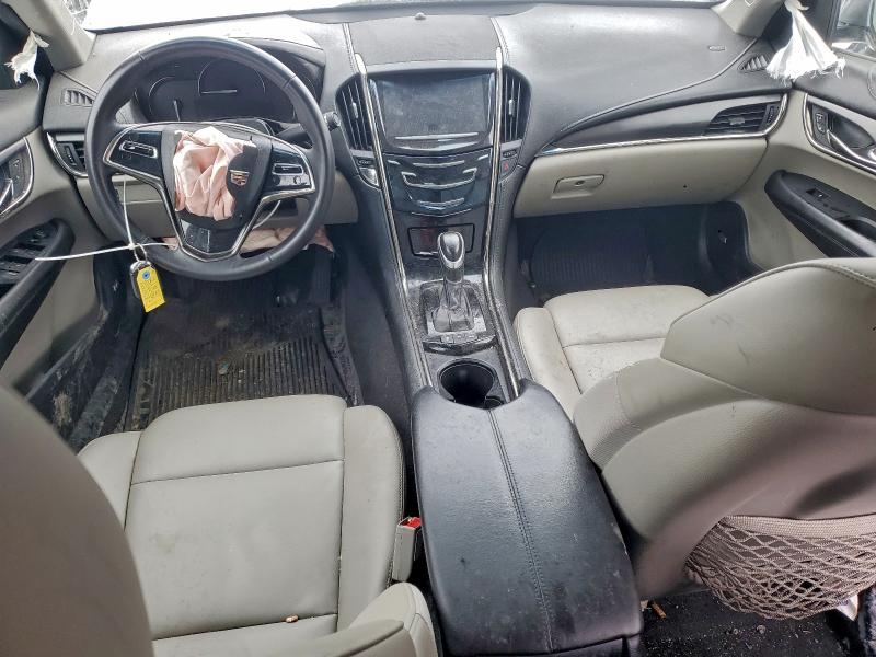 Фото 8 - CADILLAC ATS