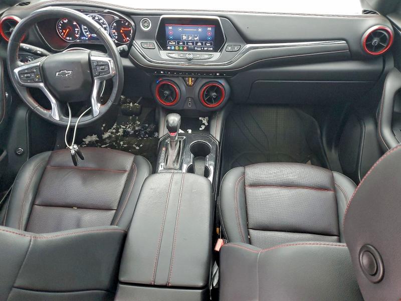 Фото 8 - CHEVROLET BLAZER