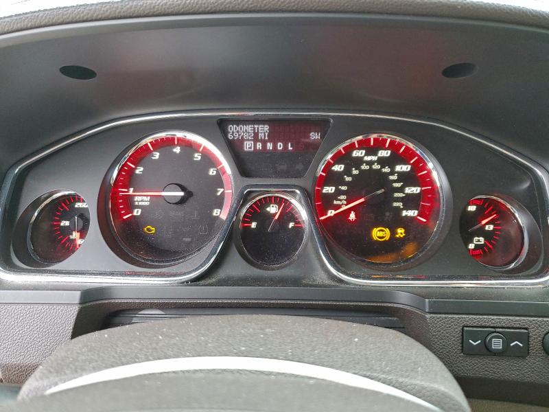 GMC ACADIA DEN 2016 VIN 1GKKRTKD7GJ128650