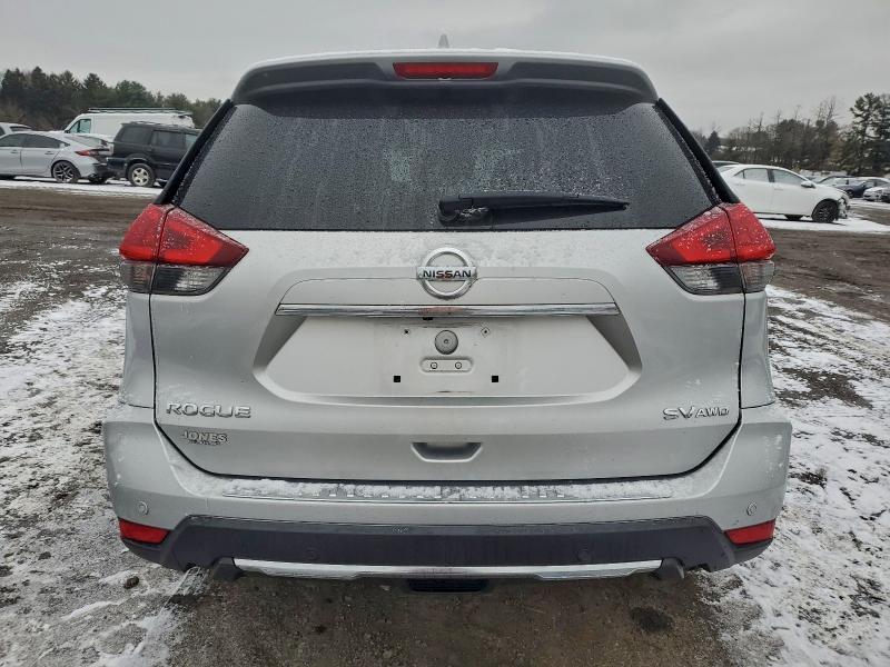 NISSAN ROGUE 2019 VIN JN8AT2MV2KW401552