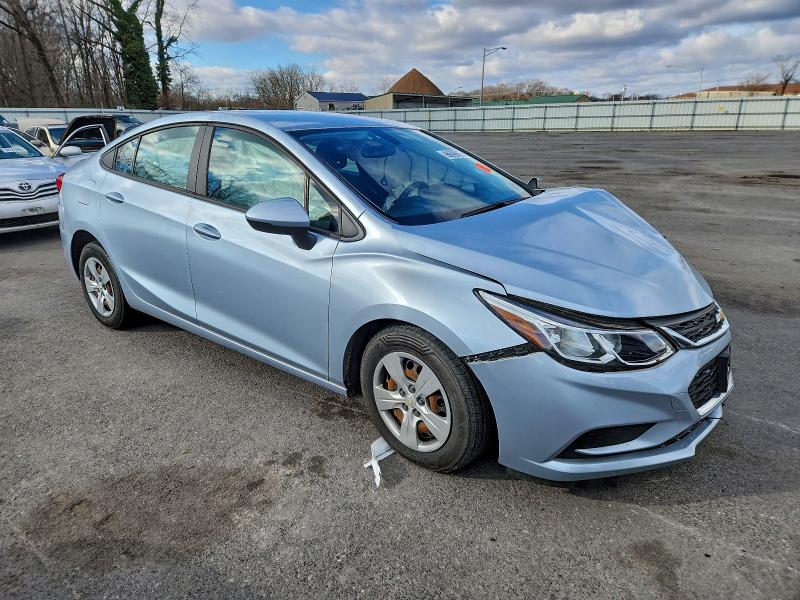 Фото 4 - CHEVROLET CRUZE