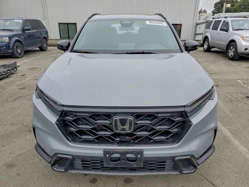 Фото 5 - HONDA CRV