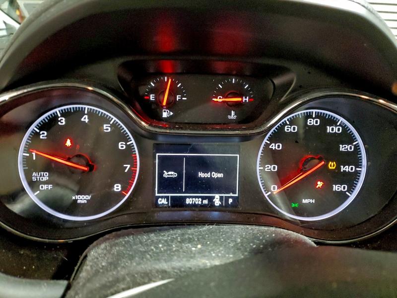 CHEVROLET CRUZE 2019 VIN 1G1BC5SM5K7147172