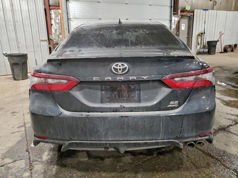 Фото 6 - TOYOTA CAMRY