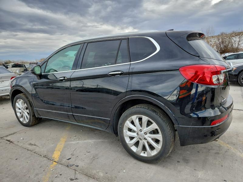Фото 2 - BUICK ENVISION