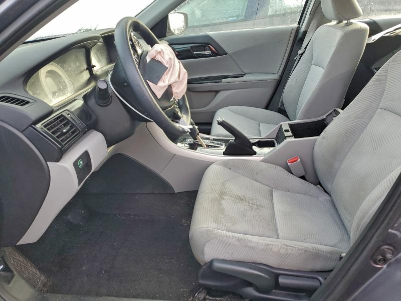 Фото 7 - HONDA ACCORD