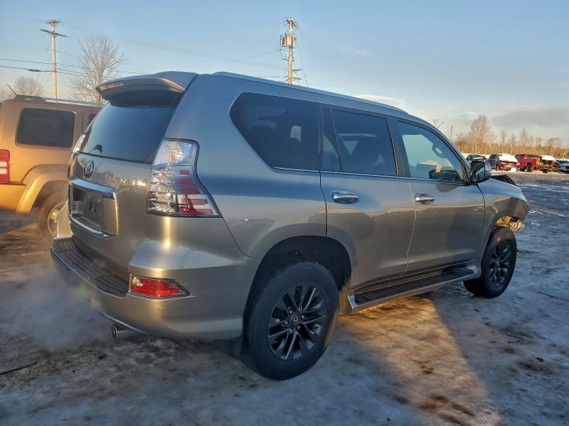 LEXUS GX 2021 VIN JTJAM7BX4M5291085