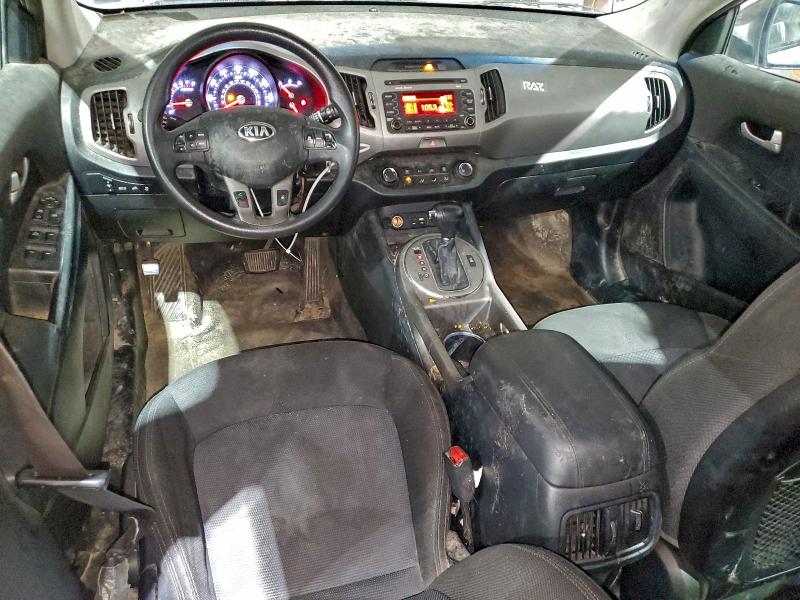 Фото 8 - KIA SPORTAGE