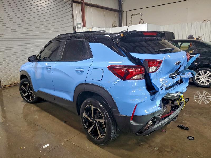 Фото 2 - CHEVROLET TRAILBLZR