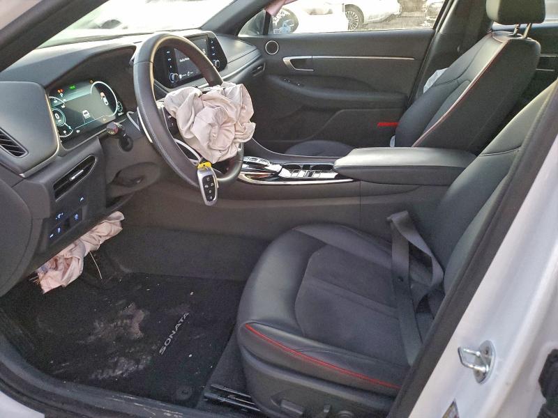 Фото 7 - HYUNDAI SONATA