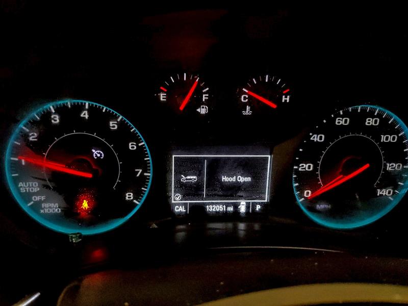 Фото 9 - CHEVROLET EQUINOX