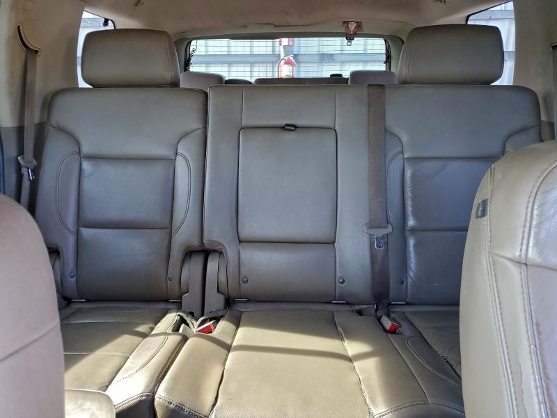 Фото 10 - CHEVROLET TAHOE