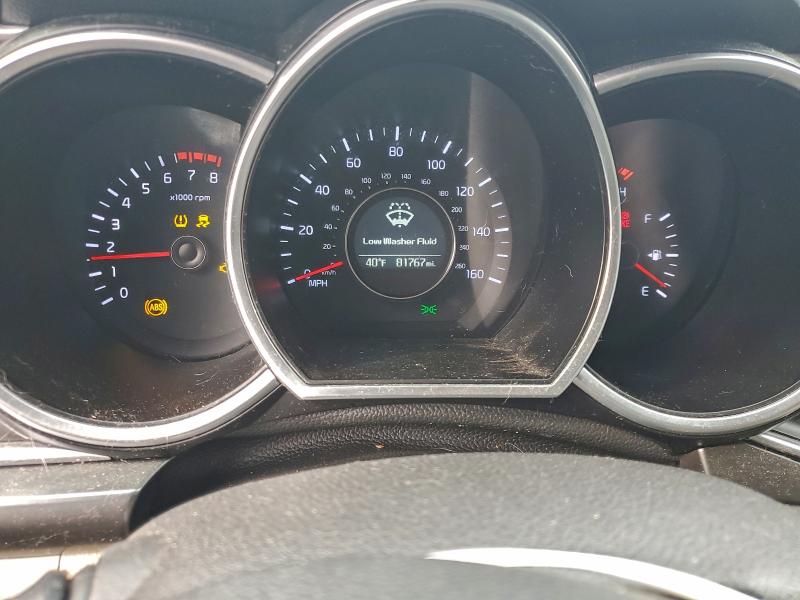 Фото 9 - KIA OPTIMA