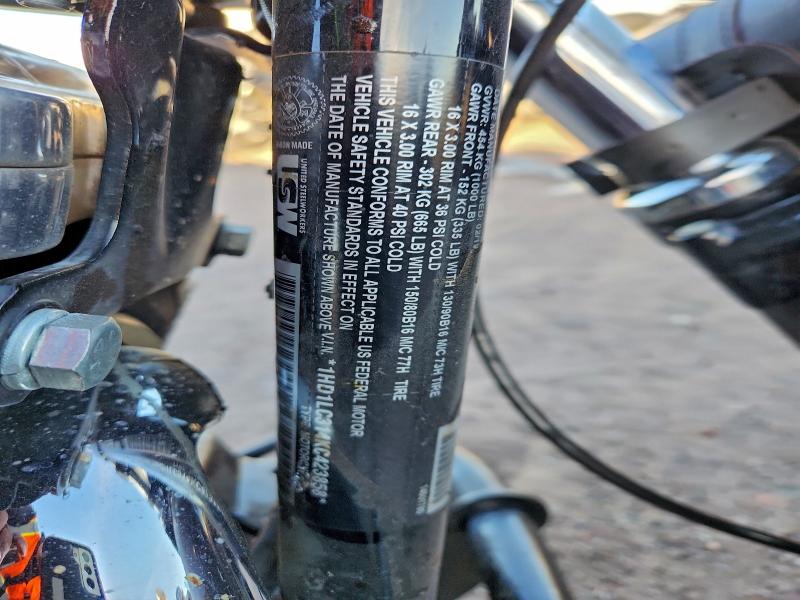 Фото 8 - HARLEY-DAVIDSON SPRTSTR120