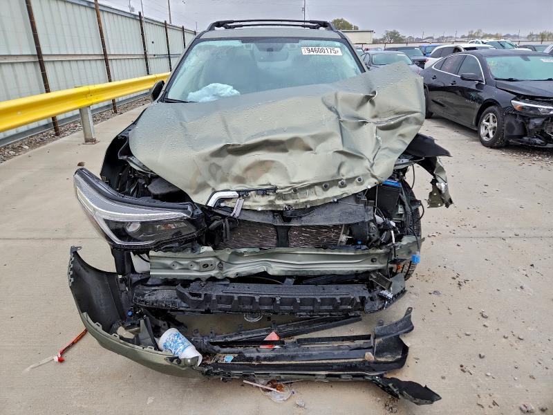 Фото 5 - SUBARU FORESTER