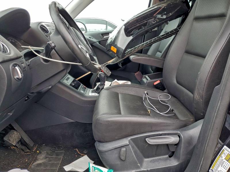 Фото 7 - VOLKSWAGEN TIGUAN