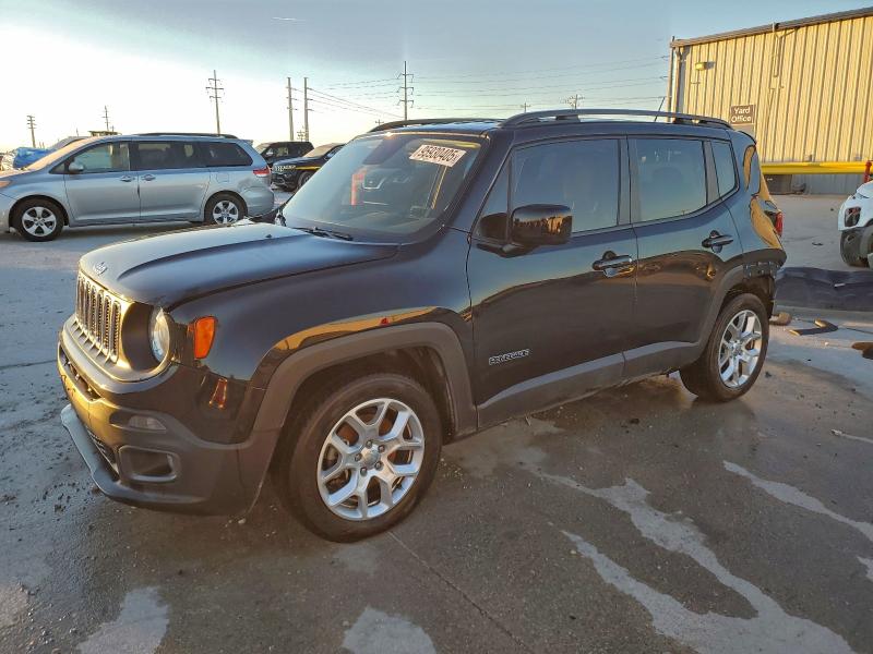 Фото 1 - JEEP RENEGADE