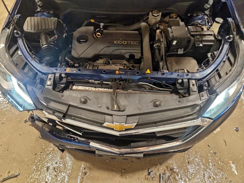 Фото 12 - CHEVROLET EQUINOX