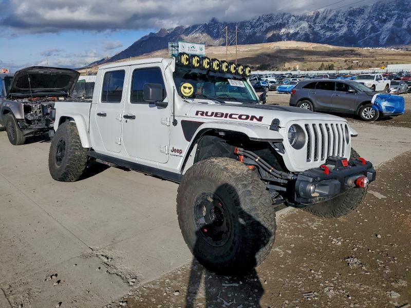 JEEP GLADIATOR 2021 VIN 1C6JJTBM4ML535315