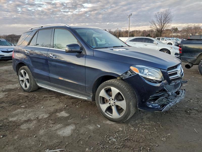 Фото 4 - MERCEDES-BENZ GLE-CLASS