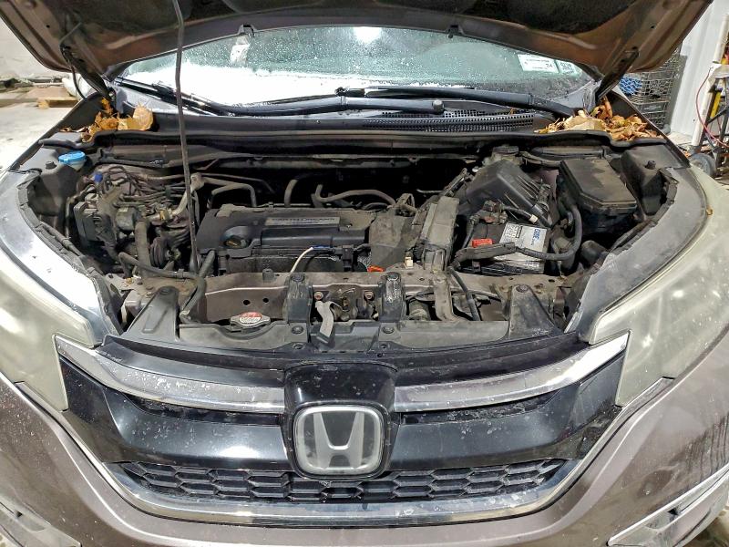 Фото 12 - HONDA CRV