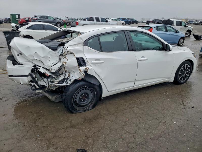 Фото 3 - NISSAN SENTRA