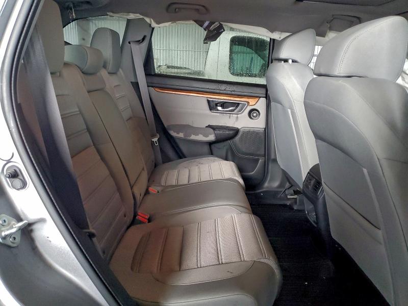 Фото 11 - HONDA CRV