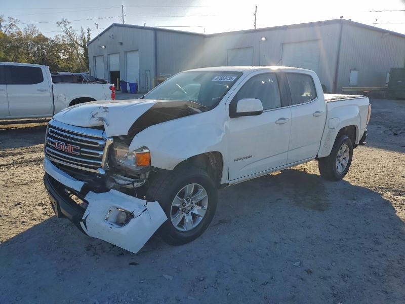 GMC CANYON 2016 VIN 1GTG5CE33G1269702