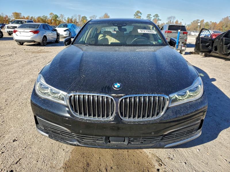 Фото 5 - BMW 7 SERIES