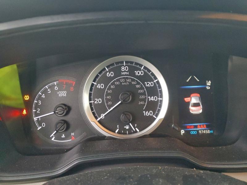 Фото 9 - TOYOTA COROLLA